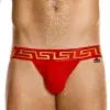 Suspensorio Modus Vivendi Meander Rojo