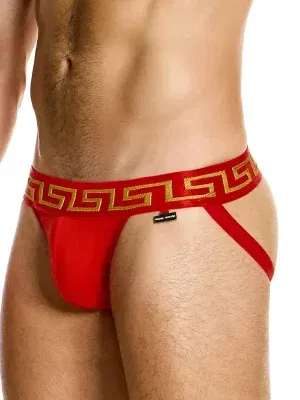 Suspensorio Modus Vivendi Meander Rojo