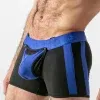 Boxer Locker Gear Open Acess Negro Azul