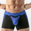 Boxer Locker Gear Open Acess Negro Azul