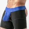 Short Locker Gear LK0979 Negro Azul
