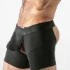 Short Locker Gear LK0979 Negro