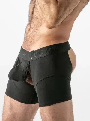 Short Locker Gear LK0979 Negro