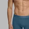 Pack 3 bóxers hombre multicolor con cinturilla Calvin Klein de modal cintura tonal