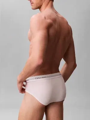 Pack 3 Slips Calvin Klein Icon Cotton Stretch 3TH