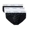 Pack 3 Slips Calvin Klein Icon Cotton Stretch 3TH
