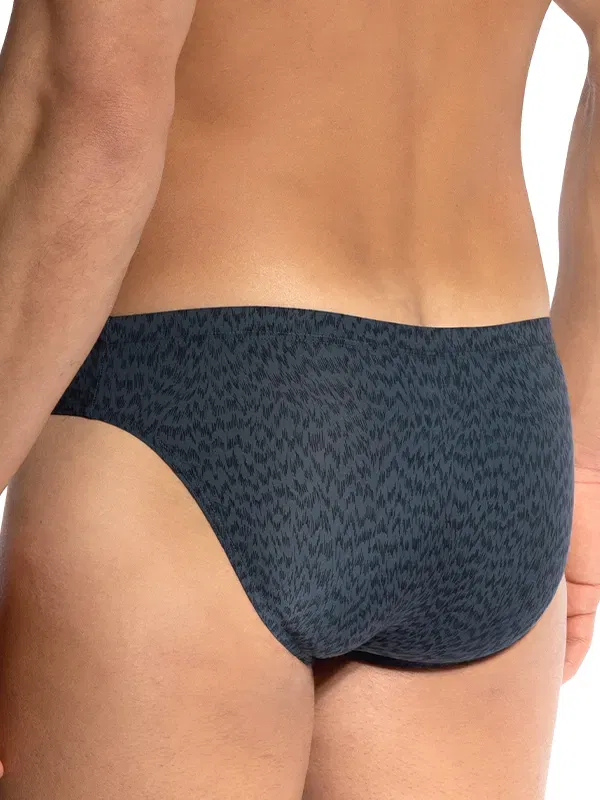 Slip de microfibra Olaf Benz Red2505