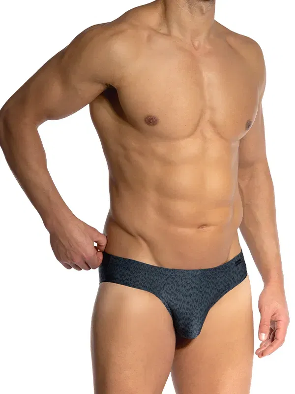 SportBrief Olaf Benz RED2505 Brush - Imagen 4