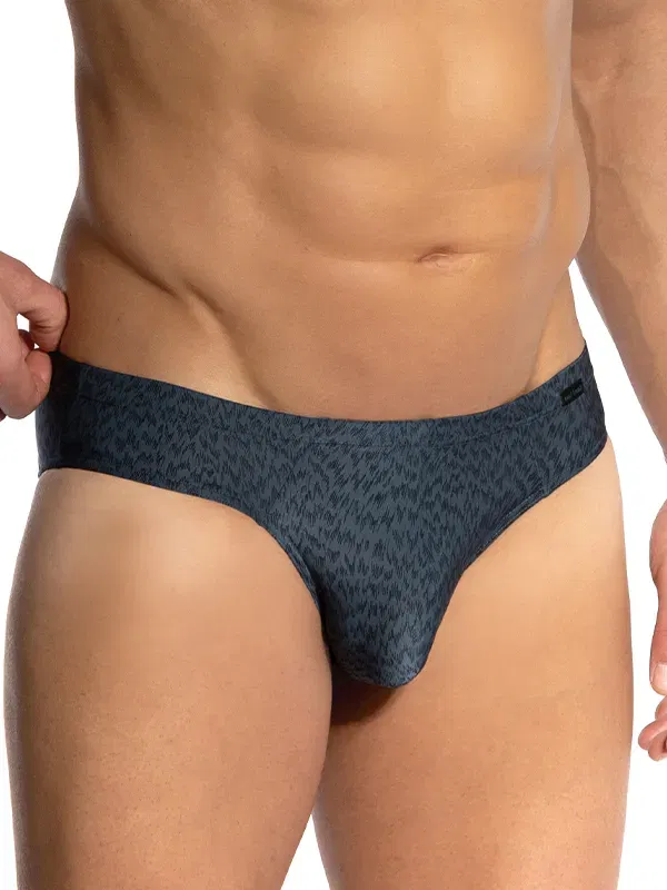 Slip de microfibra Olaf Benz Red2505