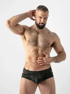 Slip Suspensorio Locker Gear Open Access