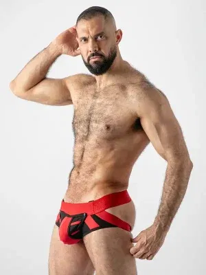 Slip Suspensorio Locker Gear Open Access