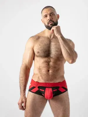 Slip Suspensorio Locker Gear Open Access