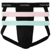 Pack 3 suspensorios Calvin Klein Icon Cotton Stretch 3ZG