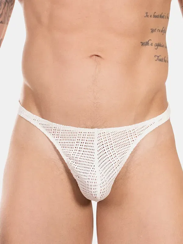 Tanga Barcode Berlin Lor Nude