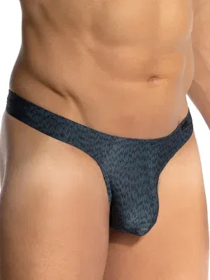 Tanga de microfibra Olaf Benz Red2505