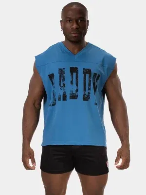 Camiseta sin mangas Barcode Berlin Daddy aul claro