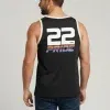 Camiseta de tirantes colaboracion Code 22 y XXXMADRID