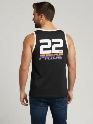 Camiseta de tirantes colaboracion Code 22 y XXXMADRID