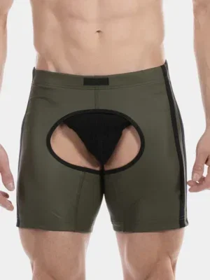 Short Chaps Barcode Berlin Jiho Verde