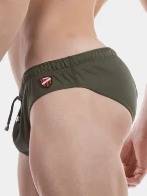 Slip Barcode Berlin Bennet Army Vista lateral