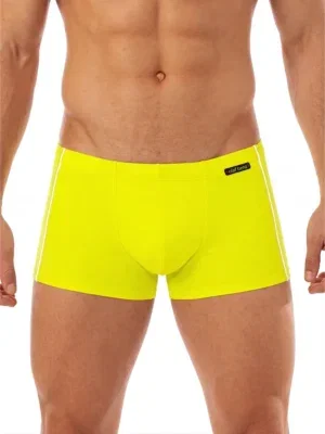 Bañador bóxer Olaf Benz BLU2550 Sun vista frontal