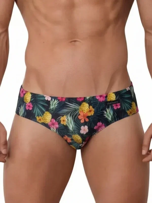 Bañador Slip Olaf Benz BLU2553 Tropical