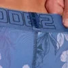 Bóxer Code 22 Bouquet Blue