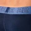 Bóxer Code 22 Bouquet Navy