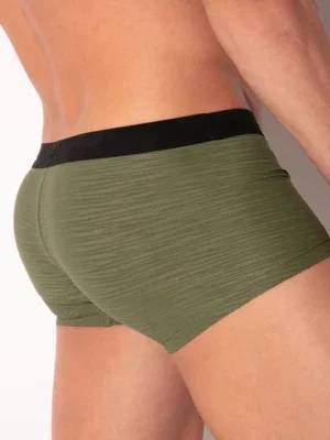 Boxer Hombre Code 22 Zebra Khaki