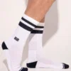 Calcetines Code 22 Iconic Crew Navy