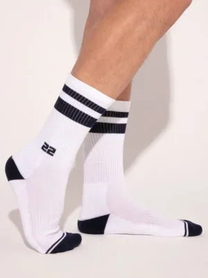 Calcetines Code 22 Iconic Crew Navy