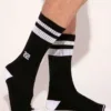 Calcetines Code 22 Iconic Crew Negro