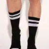 Calcetines Code 22 Iconic Crew Negro