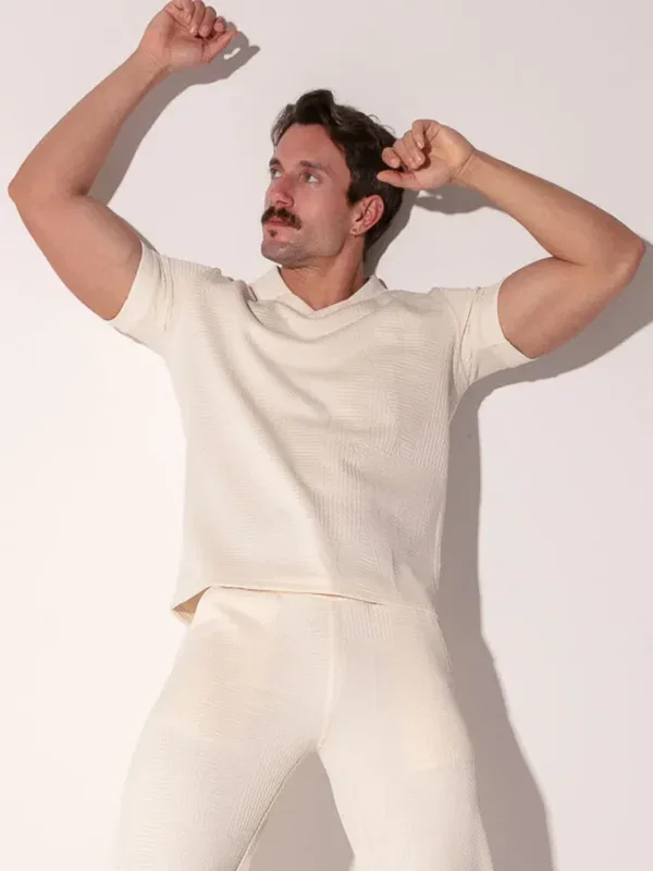 Polo Code 22 Medley Blanco