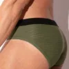 Slip Code 22 Zebra Khaki