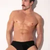 Slip Code 22 Zebra Negro