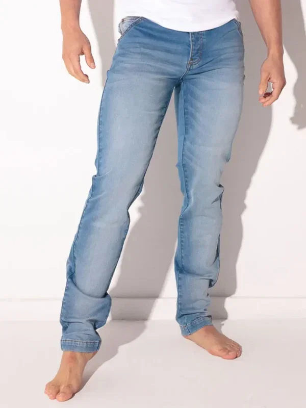 Pantalón Vaquero Code 22 Navy