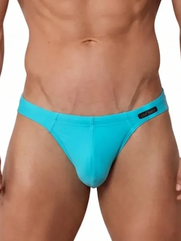 Bañador slip Olaf Benz BLU2551 Azul