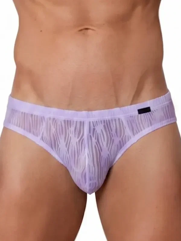 Slip Olaf Benz RED2560 Lavender