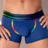 Boxer Code 22 Pride Azul