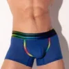 Boxer Code 22 Pride Azul