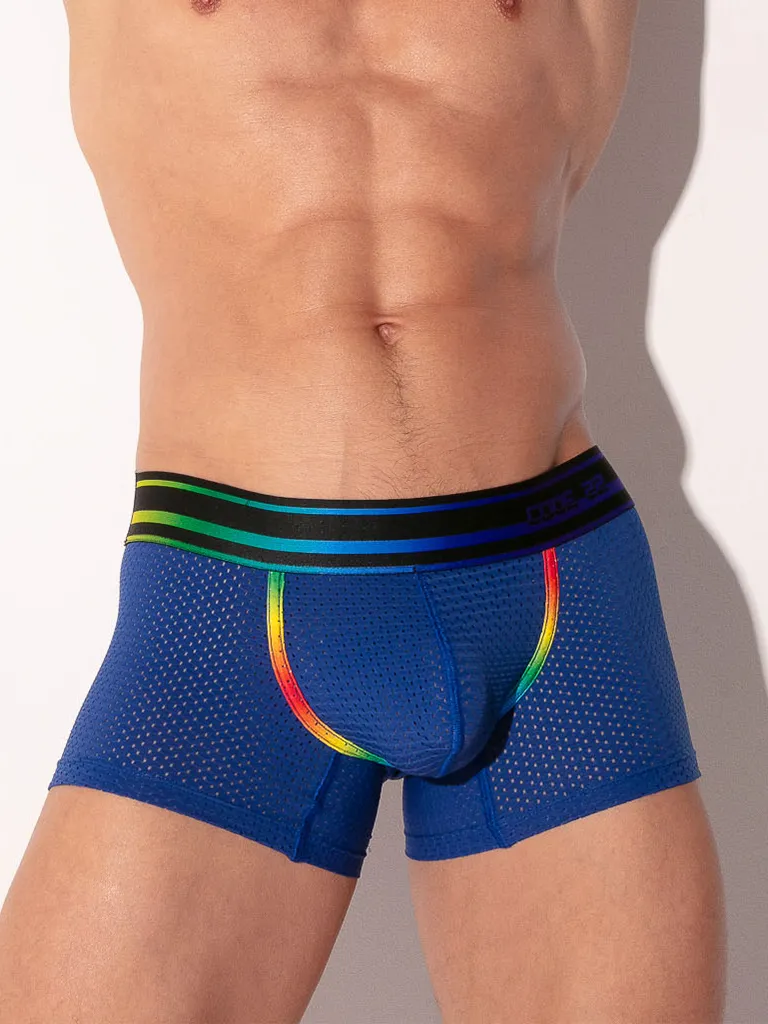 Boxer Code 22 Pride Azul
