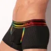 Boxer Code 22 Pride Negro