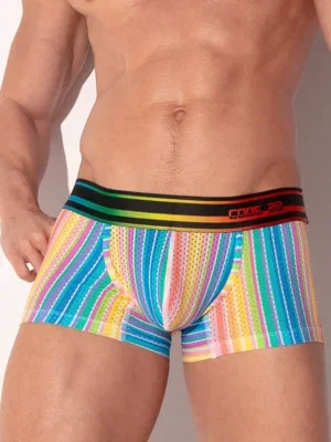 Boxer Code 22 Pride Rainbow