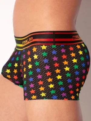 Boxer Code 22 Pride Stars