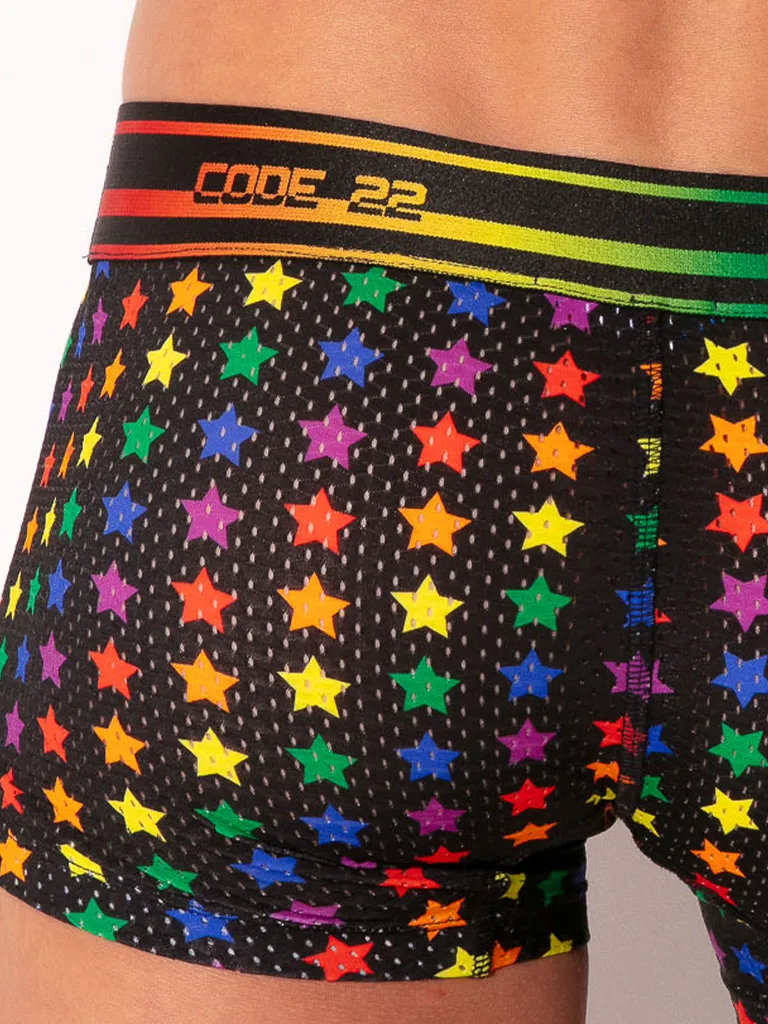 Boxer Code 22 Pride Stars - Imagen 2