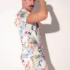 Camisa Code 22 Silken Blanca
