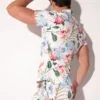 Camisa Code 22 Silken Blanca