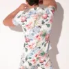 Camisa Code 22 Silken Blanca