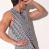 Camisa Sin Mangas Code 22 Razor